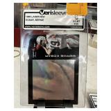 GRADED CARD VERISLEEVE 6 96 LASERVIEW BERNIE KOSAR