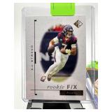 CJ STROUD FOOTBALL CARD