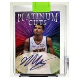 VICTOR WEMBANYAMA BASKETBALL CARD