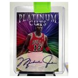 MICHAEL JORDAN BASKETBALL CARD