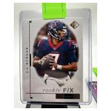 CJ STROUD FOOTBALL CARD