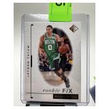 JAYSON TATUM BASKETBALL CARD