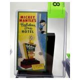 MICKEY MANTLE