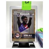 SIMONE BILES CARD