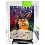 KOBE BRYANT BASKETBALL CARD