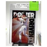 1996 UD MARK MCGWIRE POWER DRIVEN INSERT CARD