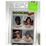 1977 OPPS DALE MURPHY ROOKIE CARD