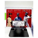 KEN GRIFFEY JR BASEBALL CARD
