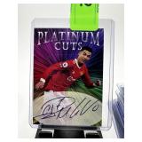 CRISTIANO RONALDO SOCCER CARD