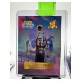 VICTOR WEMBANYAMA BASKETBALL CARD