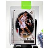 VICTOR WEMBANYAMA BASKETBALL CARD