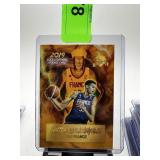 VICTOR WEMBANYAMA BASKETBALL CARD