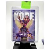 KOBE BRYANT TRIBUTE CARD