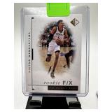 VICTOR WEMBANYAMA BASKETBALL CARD