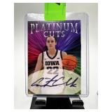 CAITLIN CLARK BASKETBALL CARD