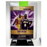 KOBE BRYANT BASKETBALL CARD