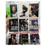 WAYNE GRETZKY HOCKEY CARDS