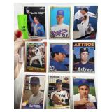 NOLAN RYAN BASEBALL CARDS