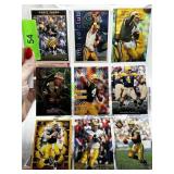 BRETT FAVRE FOOTBALL CARDS