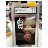 GRADED CARD GMA 8.5 12 BREYGENT DEXTER TRINITY