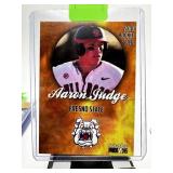 AARON JUDGE BASEBALL CARD