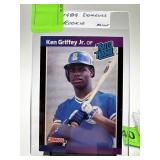 1989 DONRUSS KEN GRIFFEY JR ROOKIE CARD