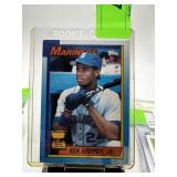 1990 TOPPS KEN GRIFFEY JR ROOKIE BASEBALL CARD