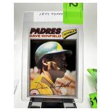 1977 TOPPS DAVE WINFIELD BASEBALL CARD