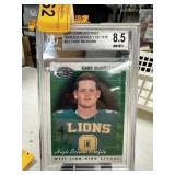 GRADED CARD BCCG 8.5 00 DONRUSS CADE MCNOWN ROOKIE