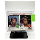 1973 TOPPS ROD CAREW / BILLY WILLIAMS