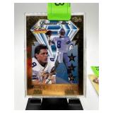 TROY AIKMAN CLASSIC FOOTBALL CARD