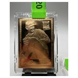 NOLAN RYAN GOLD CARD