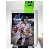 PATRICK MAHOMES II FOOTBALL CARD