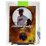 AARON JUDGE BASEBALL CARD