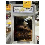 GRADED CARD WCG 10 07 MERRICK 23K BRADY QUINN RC