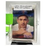 1992 TEXAS RANGERS TEAM SET W NOLAN RYAN