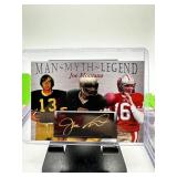 JOE MONTANA FOOTBALL CARD