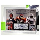 EMMITT SMITH FOOTBALL CARD