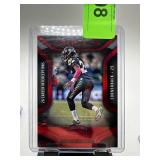 86 /90 RICHARD SHERMAN FOOTBALL CARD 2016 CRTFD