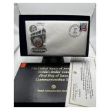 US GOLDEN DOLLAR 1ST DAY ISSUE / COVER