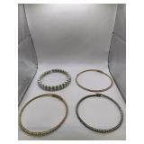 CHOKER NECKLACE LOT