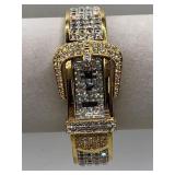 VICTORIA WEICK BEVERLY HILLS CUFF WATCH