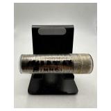 1968-D JEFFERSON NICKEL ROLL HIGH GRADE