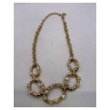 SIGNED RJ GRAZIANO NECKLACE