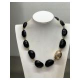 SIGNED RJ GRAZIANO NECKLACE