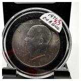 1971 UNC IKE DOLLAR