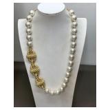 SIGNED JOAN BOYCE NECKLACE