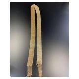 PRETTY MESH SCARF/BELT