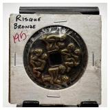RISQUE SEXUAL POSITION COIN TOKEN