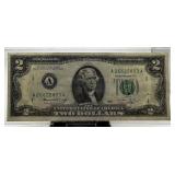 1976 $2 CURRENCY NOTE